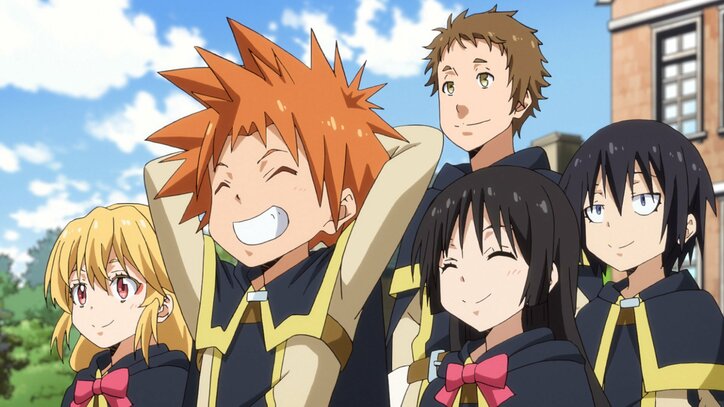 【写真・画像】『転スラ』シリーズ全作の100時間超えノンストップ一挙放送が決定！TVアニメから劇場版、OVA、スピンオフまで　2枚目