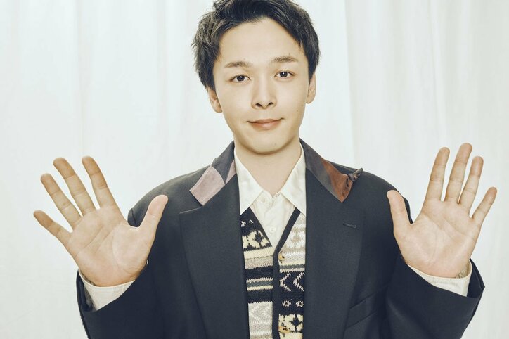 中村倫也、夢は“伊藤沙莉主演の朝ドラに出演すること”に日村勇紀&柄本時生も共感?『宇宙人のあいつ』四兄妹SP座談会