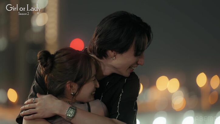 【写真・画像】「おじさんやわそれは」24歳モデル美女、“Chat GPTの愛称”知らない31歳高身長イケメンにチクリ 4枚目