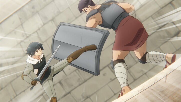 迎戰與最強公會「被安排好」的對抗賽!動畫《無職英雄》第3話劇情概要&先行畫面公開