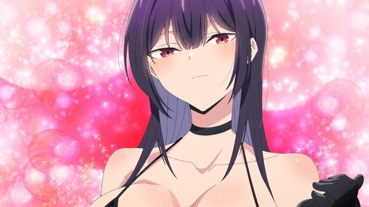 【写真・画像】アニメ『履いてください、鷹峰さん』第5話あらすじ・先行カット解禁　2枚目