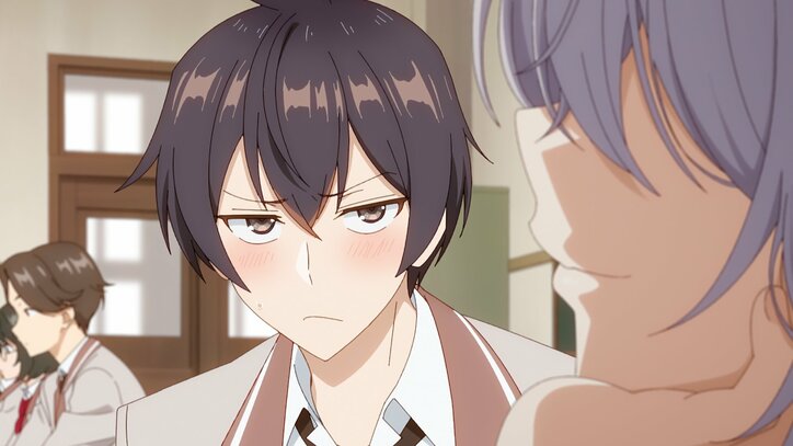 【写真・画像】アニメ『ロシデレ』久世政近　5枚目