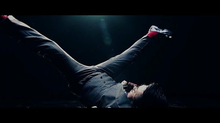 風見しんごが踊る！  サラリーマンのエクストリームな交渉術ダンスバトル動画公開