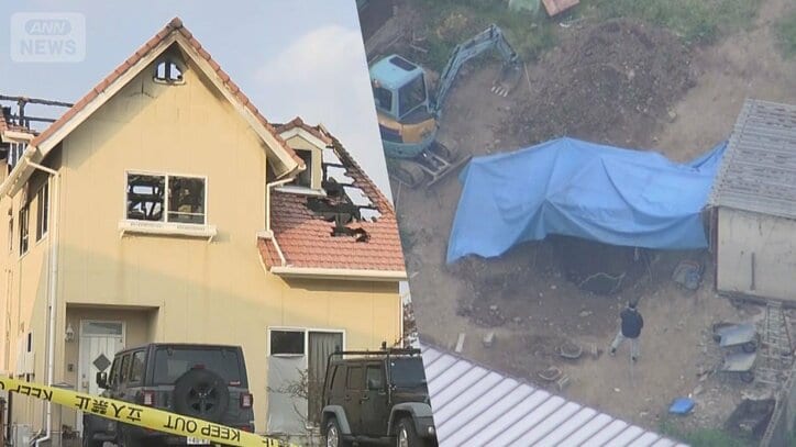 広島の2つの事件を結ぶ男逮捕 “共犯の口封じ”で生き埋めか