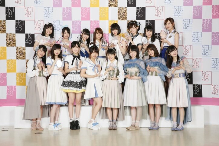 結婚宣言への苦言も…AKB48、波乱の選抜総選挙
