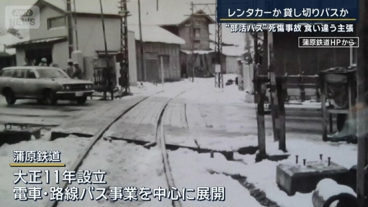 蒲原鉄道