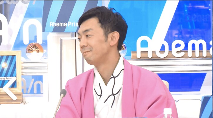 天津・木村、自称テレ朝局長にエロ詩吟封じられる