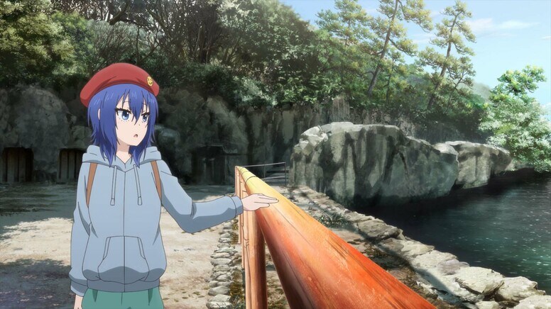 One of Japan's Three Great Views, Matsushima in Miyagi Prefecture! Anime 'Zatsu Tabi' Episode 2 Synopsis, Scene Cuts, and Web Preview Released