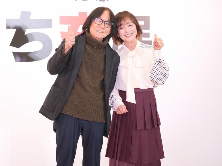 "Miyuki" and "Touch" Were Serialized Simultaneously!? A Special Conversation Between Manga Artist Mitsuru Adachi and Voice Actress Noriko Hidaka Comes True!