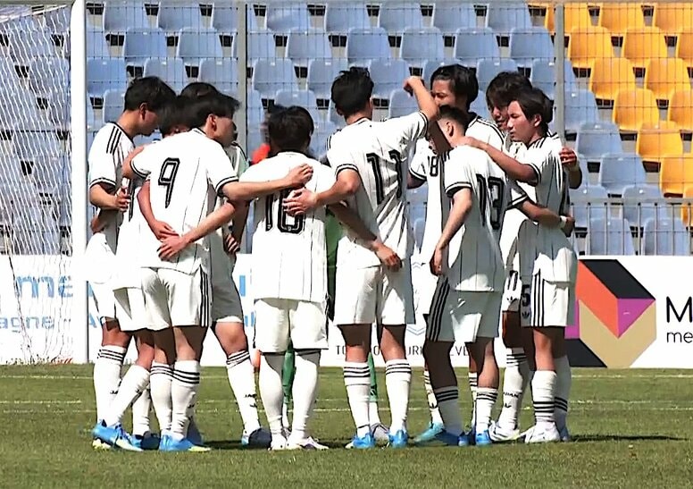 【速報】U-19日本代表、ポルトガル戦のスタメン発表！ モーリスレベロT第2戦は先発9人大幅入れ替え