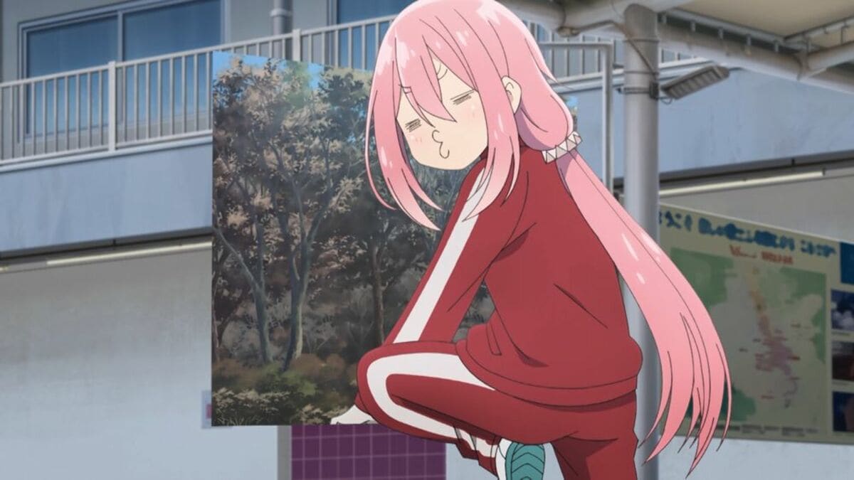 NBP 志摩 リン(箔押し入り) 販売 | ゆるキャン△ | Reバース for