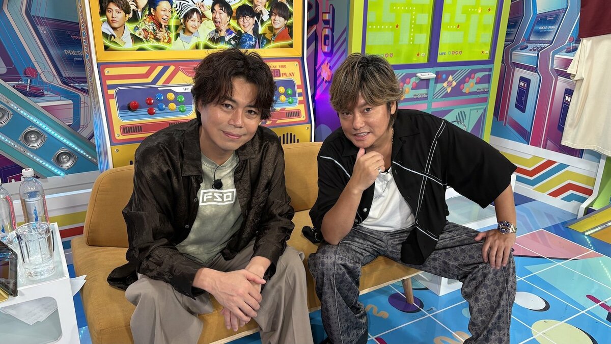 いつも口元にチョコパンのチョコをつけてる」森久保祥太郎の暴露に浪川