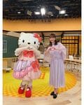 佐々木希&キティちゃんの2ショットに「え、妖精?!」「最強に可愛い」と称賛の声