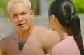 ローラの顔&スタイルが大好きなイケメン男性「顔、似てるよね?」美人女子大生を絶賛