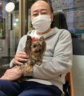  モト冬樹、原因不明な愛犬の体調不良「動物病院へ行く回数が増えました」 