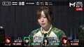 バレずに待ってドンピシャ!美人雀士・東城りお、ライバルから奪った満貫とやりきった表情「選択当てていくー」/麻雀・Mトーナメント