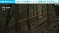 山林に91歳女性遺体 殺害ほのめかすベトナム国籍の男 在留資格なし