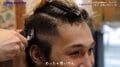 GENERATIONS数原龍友、練習生をいきつけの床屋に強制連行! 驚愕の仕上がりに「めっちゃ薄いやん」