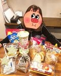 みきママ、母が持ってきた食材で朝食「めちゃ豪華です！！」