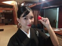 芳根京子『高嶺の花』の現場に“世界で一番好きな食べ物”を差し入れ