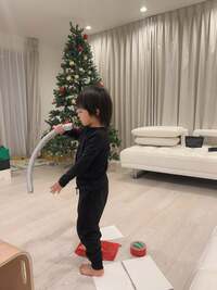 川崎希『クリスマスツリー♡』