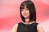 橋本環奈、ブリーチで金髪に　『銀魂』神楽の姿になる過程に驚きの声「地毛なんですね…」