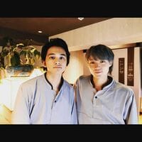 2人ともかっこ良すぎます」「推しと推し」磯村勇斗＆北村匠海の2ショットにファン歓喜 | エンタメ総合 | ABEMA TIMES | アベマタイムズ