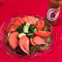 サラダに飽きた柏崎桃子を再びサラダ好きに戻した絶品ドレッシング