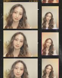 河北麻友子、ロングヘアのプライベート動画に「かわいい！最高！」の声殺到