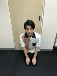 中川大志『すいませんでしたm(__)m』