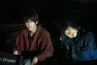 土屋太鳳、『るろ剣』佐藤健への想いをつづる「操が緋村に対して感じる刺激や驚きや尊敬にとても似ている」