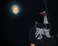 “笑顔の満月”に扮した小森隼に反響「激カワお月様で草」「素敵な七夕をありがとう」