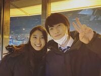 土屋太鳳＆神木隆之介の2ショットに反響「めっちゃ好きな2人」「お似合いすぎ」の声