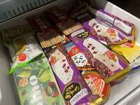 西野未姫『あずきアイスが7本!???』