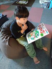 山田花子『焦る母』