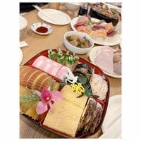 辻希美『おせち♡』