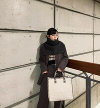 鈴木愛理のセットアップ私服コーデに「どタイプすぎる…」「足長過ぎ！」の声