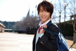 中川大志、ヘタレ度全開！ 映画『覚悟はいいかそこの女子。』新場面写真が解禁