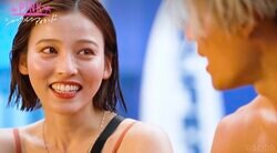 美人すぎるピラティス講師、水着デートでの突然のキスに動揺「いきなり口にチューする！？」