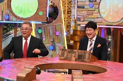 高齢の両親と暮らす築80年の家、風呂の段差にサンド伊達が“アドバイス”「お笑いの前に福祉の仕事をしていたので」