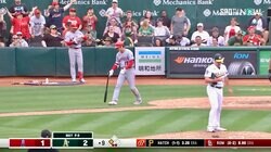 期待した観客も完全に“立ち上がり損” 大谷翔平、絶好機でまたも申告敬遠に球場中から不満続出