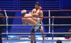 魔裟斗「目を開いたまま天井を見ていた」戦慄の右ハイ、衝撃の逆転KOに驚き