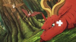 まさかの本人!?「ドラゴン、家を買う。」1話、森本レオのナレーションが「世界観に合ってる」と好評