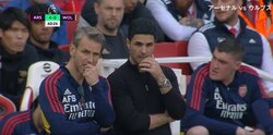 「トミーがいる！」負傷離脱中の冨安健洋がアーセナル最終戦のスタンドに現れファン歓喜　復帰に向け「少しずつ状態はよくなっている」