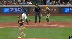 ダルビッシュにブチギレ！ 相手打者が怒り爆発… 空振り三振直後に暴言「ただの八つ当たりだろ」「完全無視w」