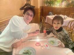  松井誠、浅丘ルリ子から誘われて訪れた場所「作品で、ご一緒してからの長いお付き合い」 