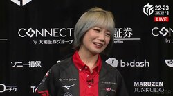 うさぎ年なら跳ねて行こう！二階堂瑠美、オーラス逆転の跳満ツモで年またぎの個人3連勝／麻雀・Mリーグ