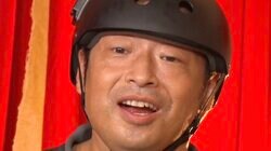 「ますおかの岡田さんが…」 団長安田の“恥ずかしい写真”が公開 「大スベリや！」