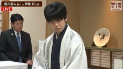 「めっちゃシェイク」藤井聡太叡王VS伊藤匠七段 運命の一局での“超ロング振り駒”が話題 解説棋士も「よく丹念にかき混ぜて振られましたね」