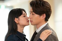 モデル・村上愛花、年上社長の白洲迅に突然のキス「恋してるでしょ？」